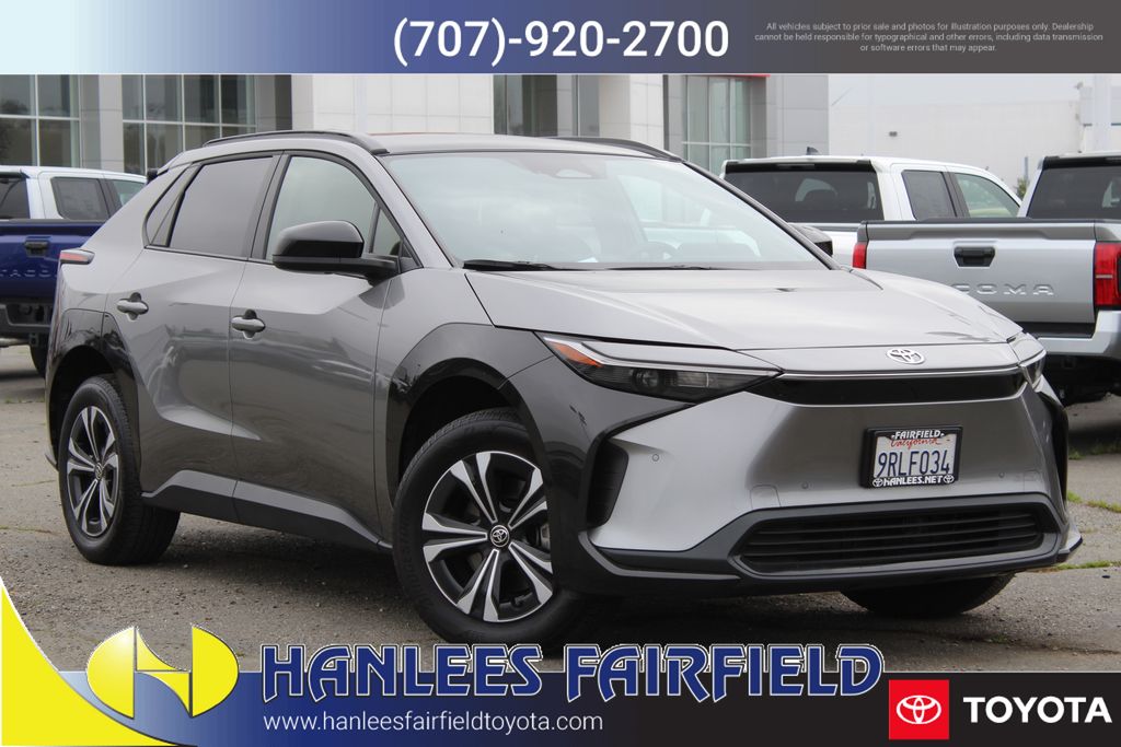 2024 Toyota bZ4X XLE