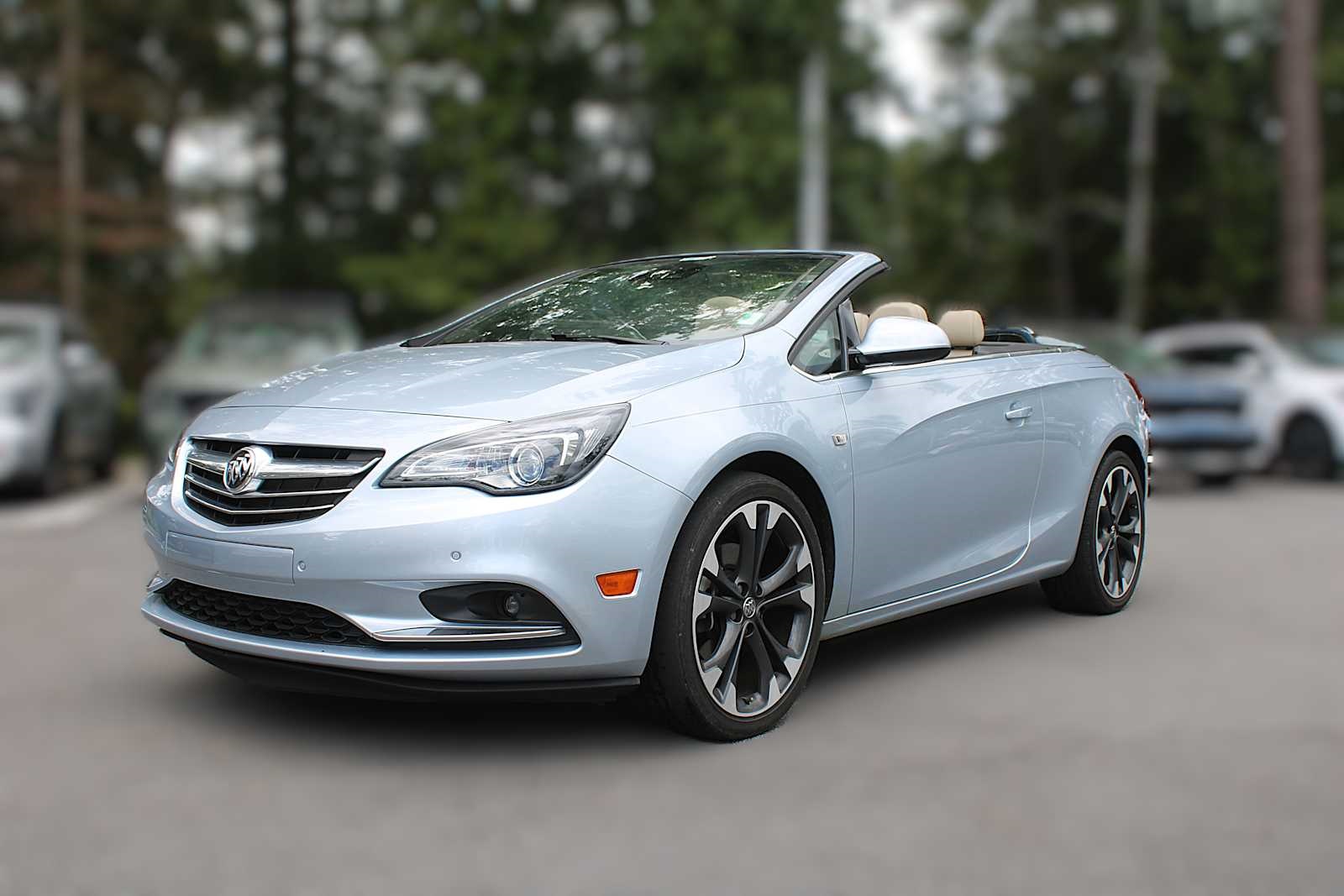2016 Buick Cascada Premium photo 2