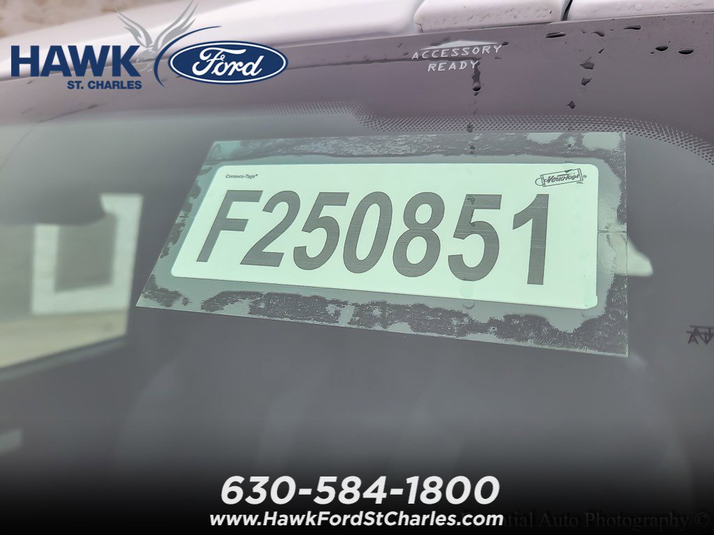 2025 FORD BRONCO - Image 17