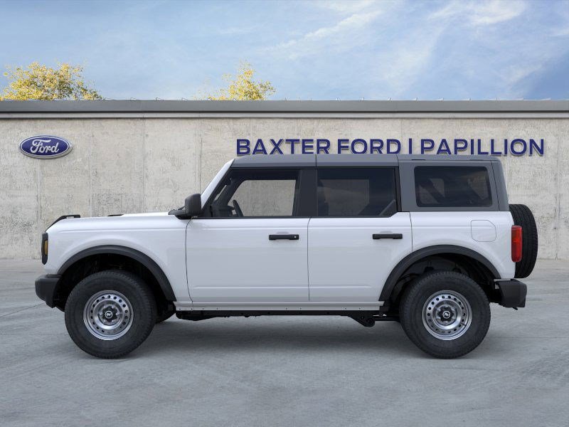 2025 Ford Bronco Base photo 12