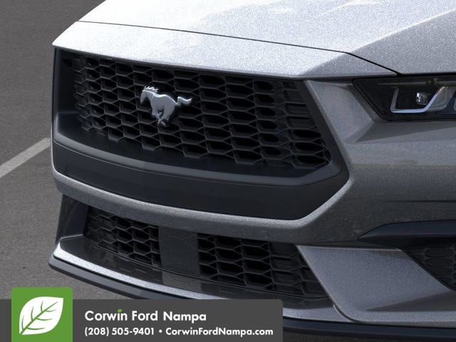 2025 Ford Mustang EcoBoost Premium photo 17