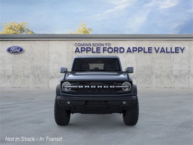 2025 Ford Bronco Outer Banks photo 6