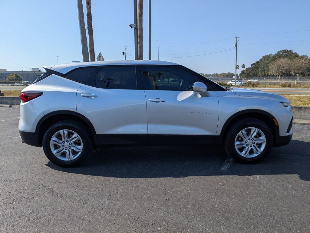 2021 Chevrolet Blazer 1LT photo 2