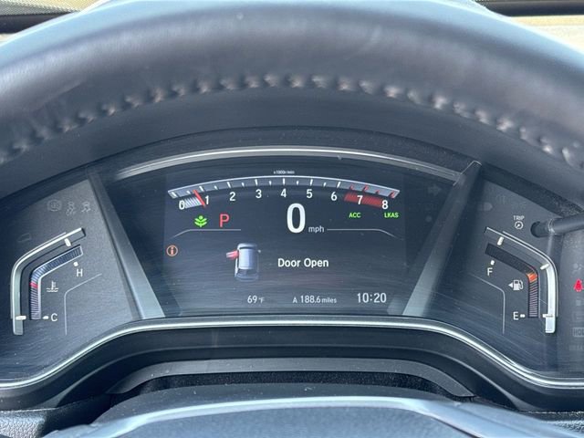 2022 Honda CR-V EX-L photo 12