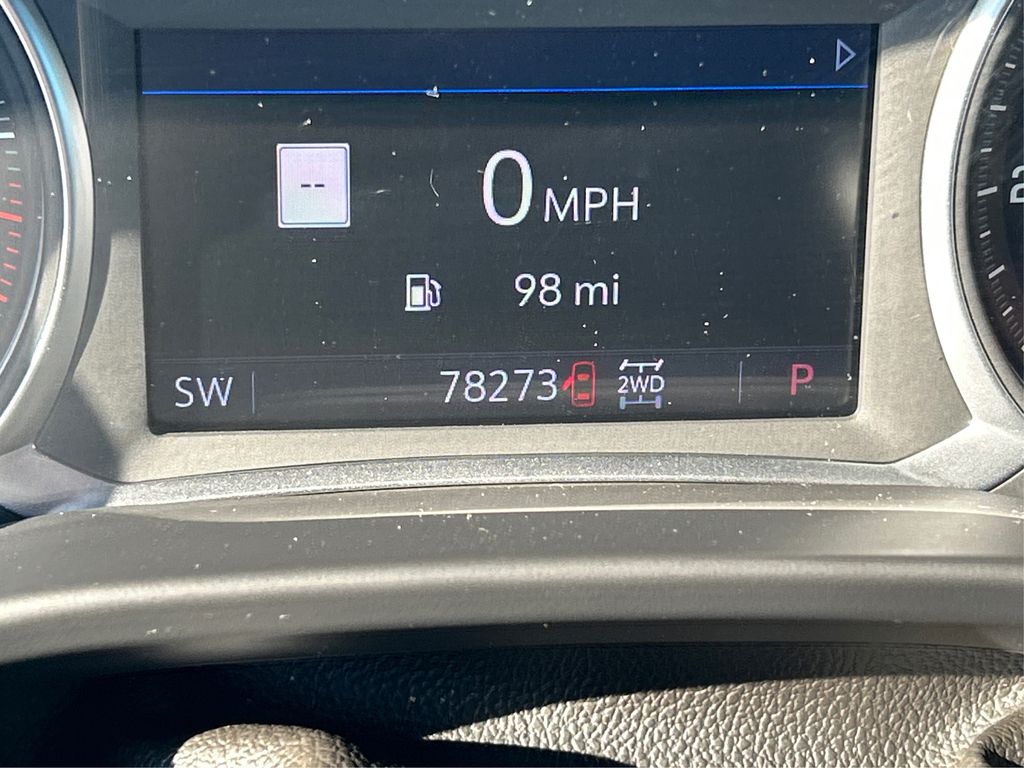 2020 Gmc Acadia SLT photo 37
