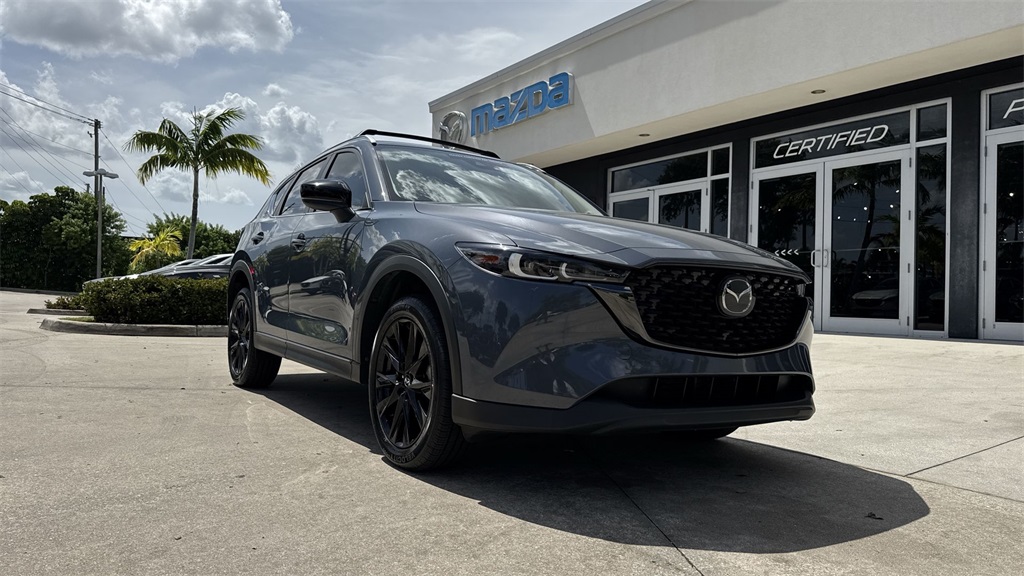 2023 Mazda CX-5 2.5 S Carbon photo 31