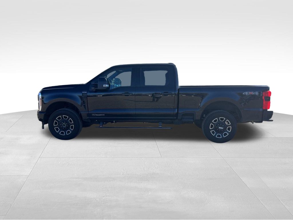 Used 2025 Ford F-250 Super Duty Platinum with VIN 1FT7W2BT6SEC88466 for sale in Coon Rapids, Minnesota