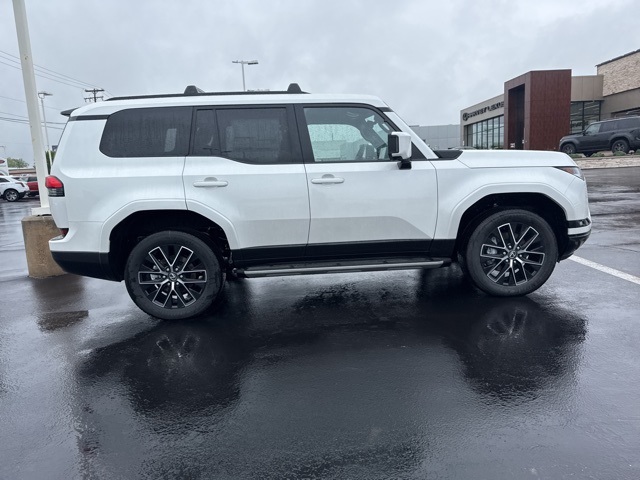 2025 Lexus GX 550 Premium photo 35
