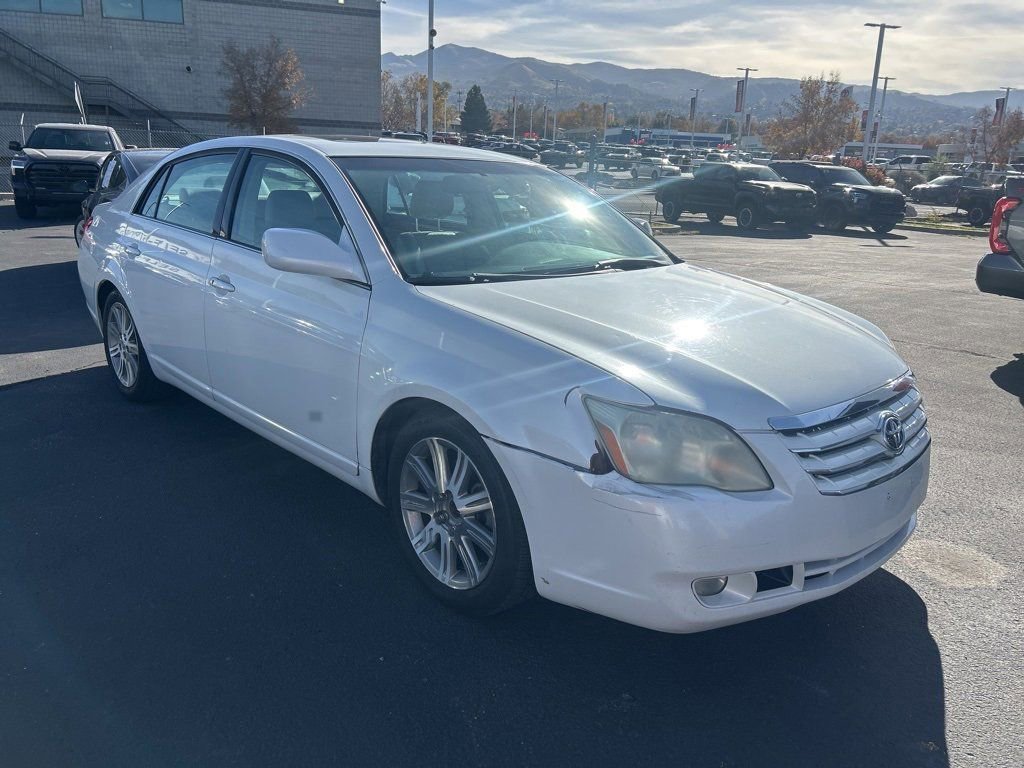 Used 2006 Toyota Avalon XL with VIN 4T1BK36B16U138818 for sale in Bountiful, UT