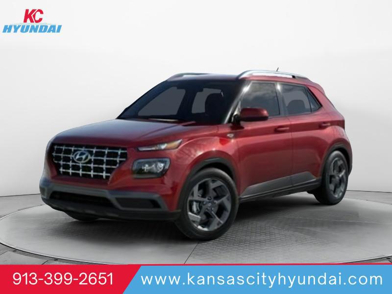 2025 Hyundai Venue