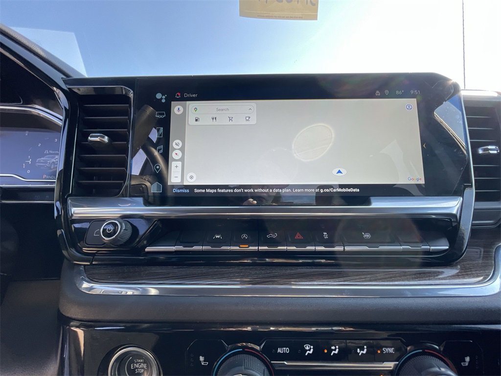 2024 Chevrolet Silverado 1500 LT photo 18