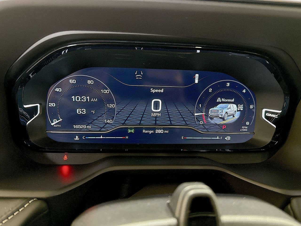 2024 Gmc Yukon Denali Ultimate photo 11