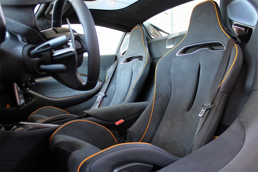 2025 Mclaren ARTURA Spider photo 3