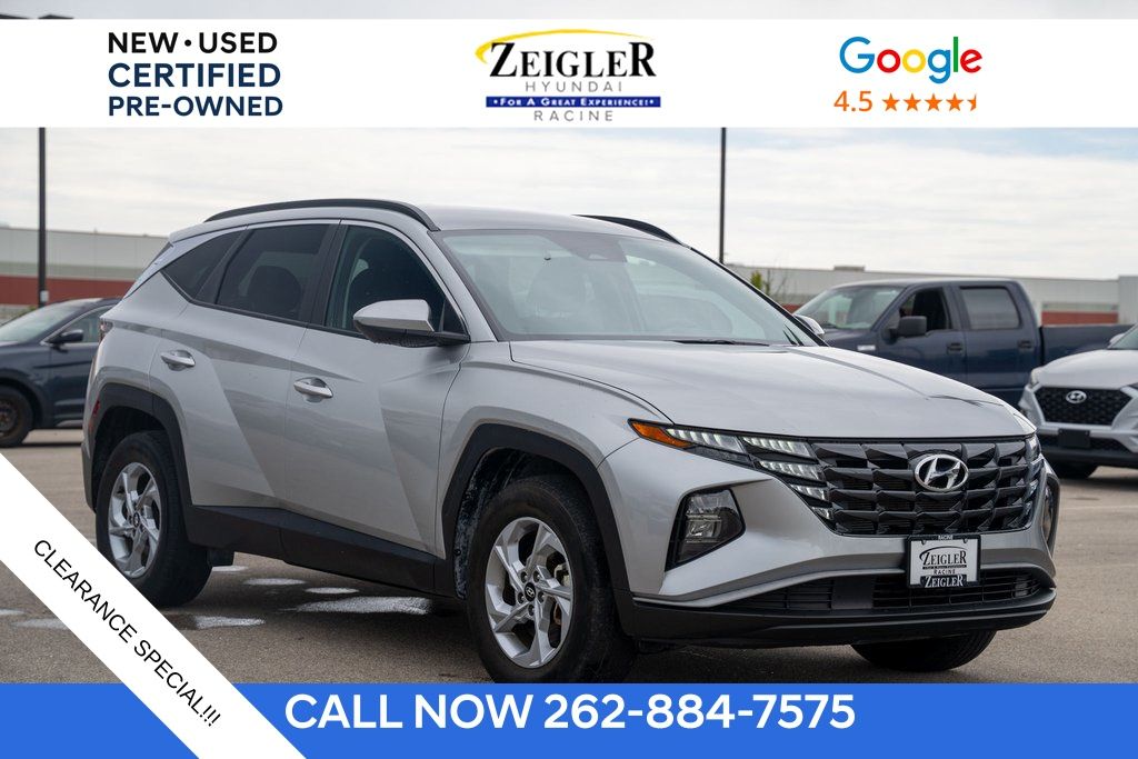 2024 Hyundai Tucson