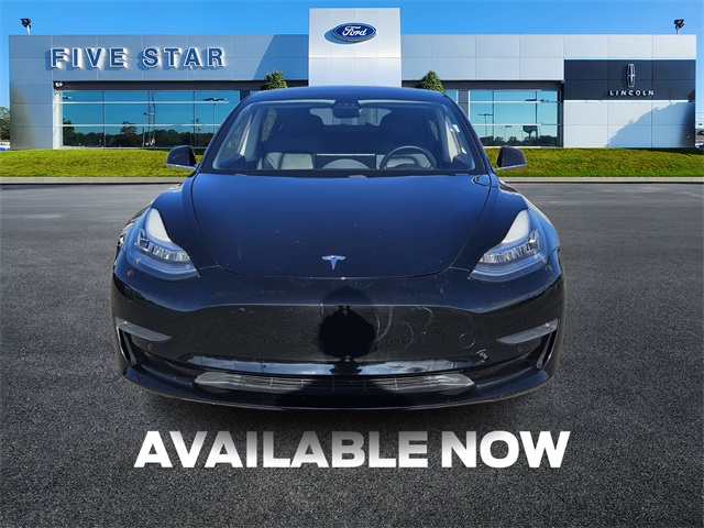 Used 2020 Tesla Model 3 Base with VIN 5YJ3E1EC9LF640740 for sale in Lafayette, IN