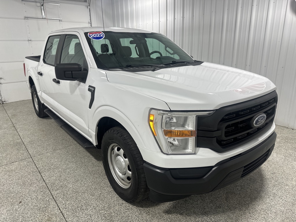 2022 Ford F-150 XL photo 2