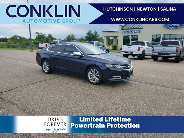 2019 Chevrolet Impala