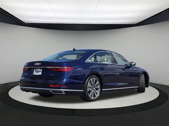 2021 Audi A8 L 60 TFSI Quattro photo 7