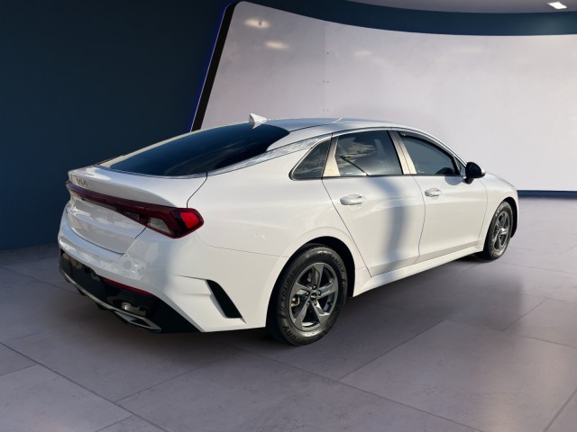 2022 Kia K5 LXS photo 5