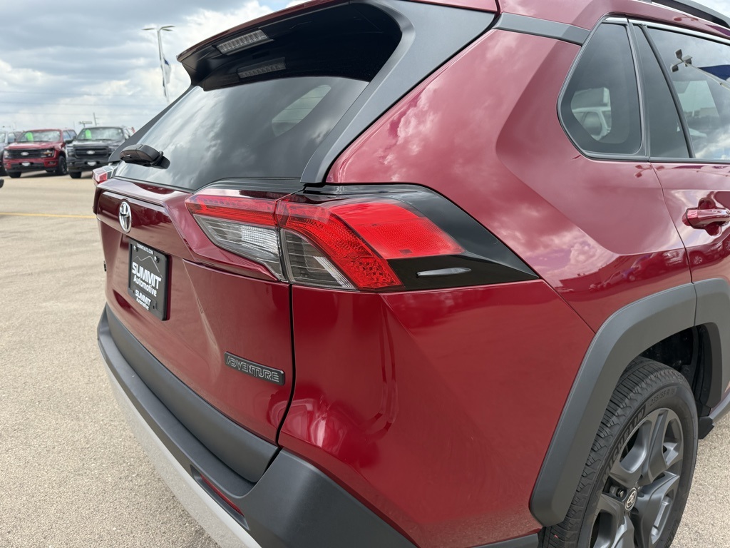 2023 Toyota RAV4 Adventure photo 34