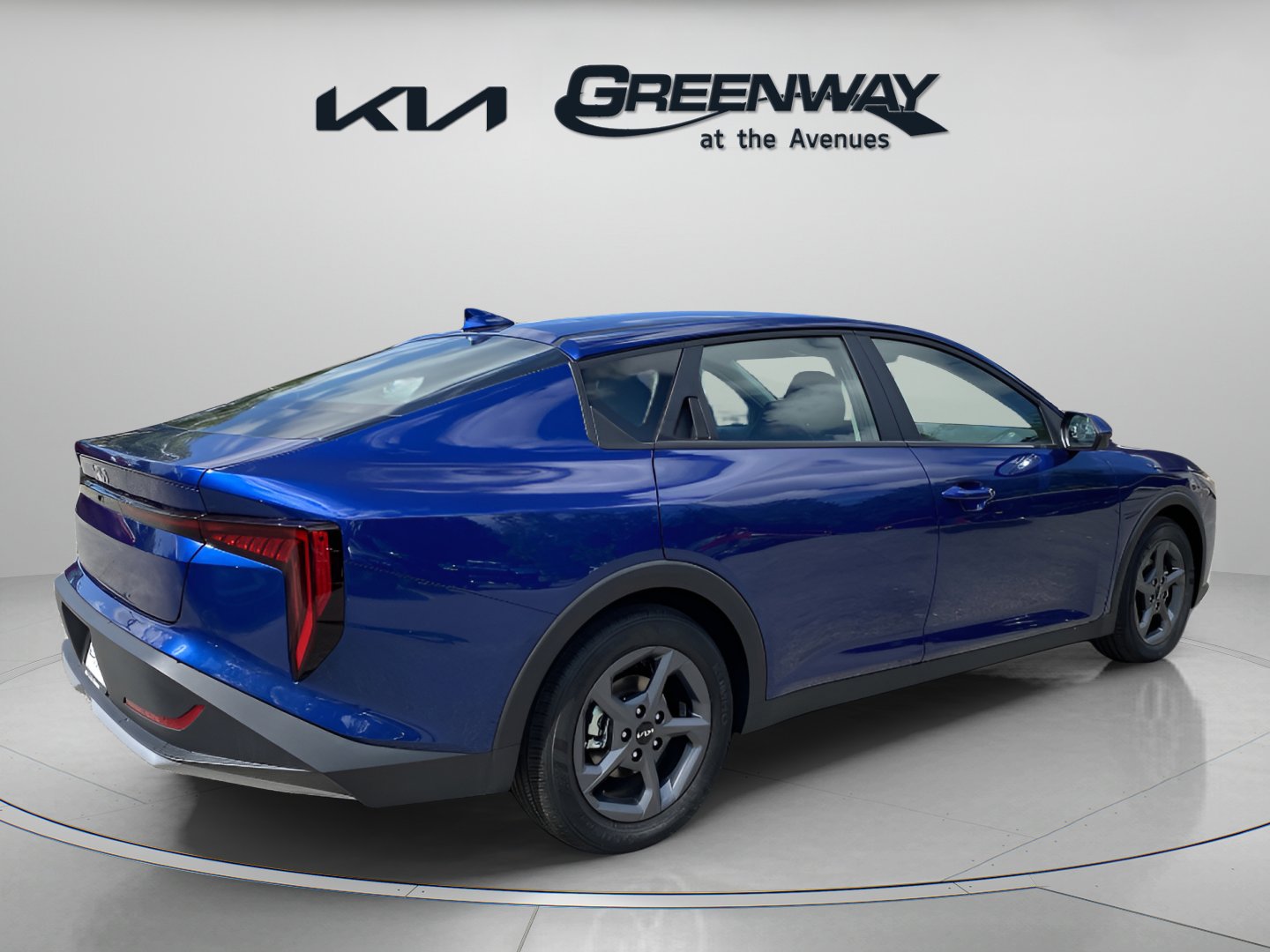2025 Kia K4 LXS photo 4