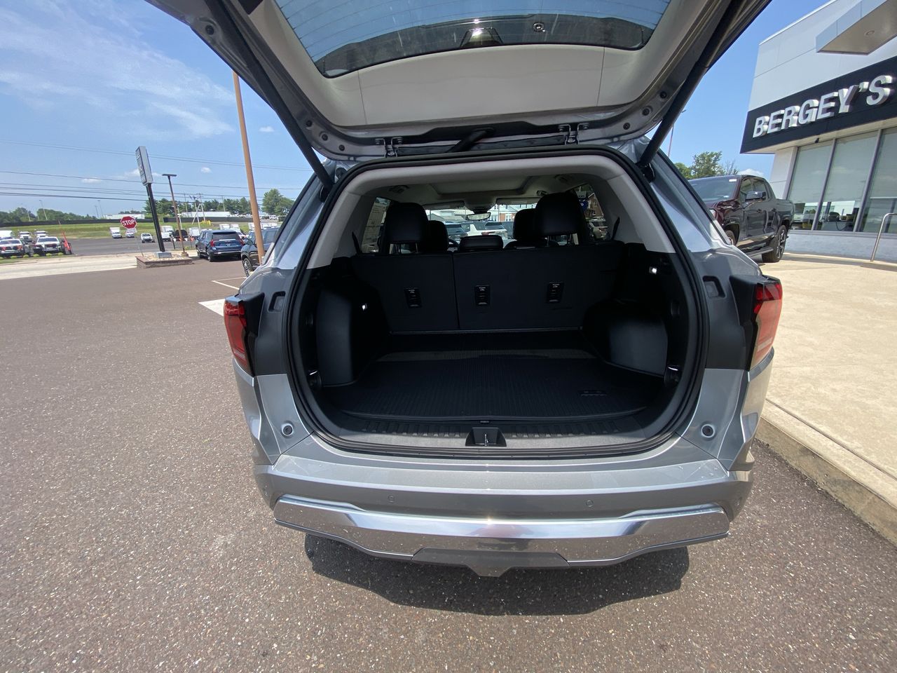 2026 Gmc Terrain Denali photo 49