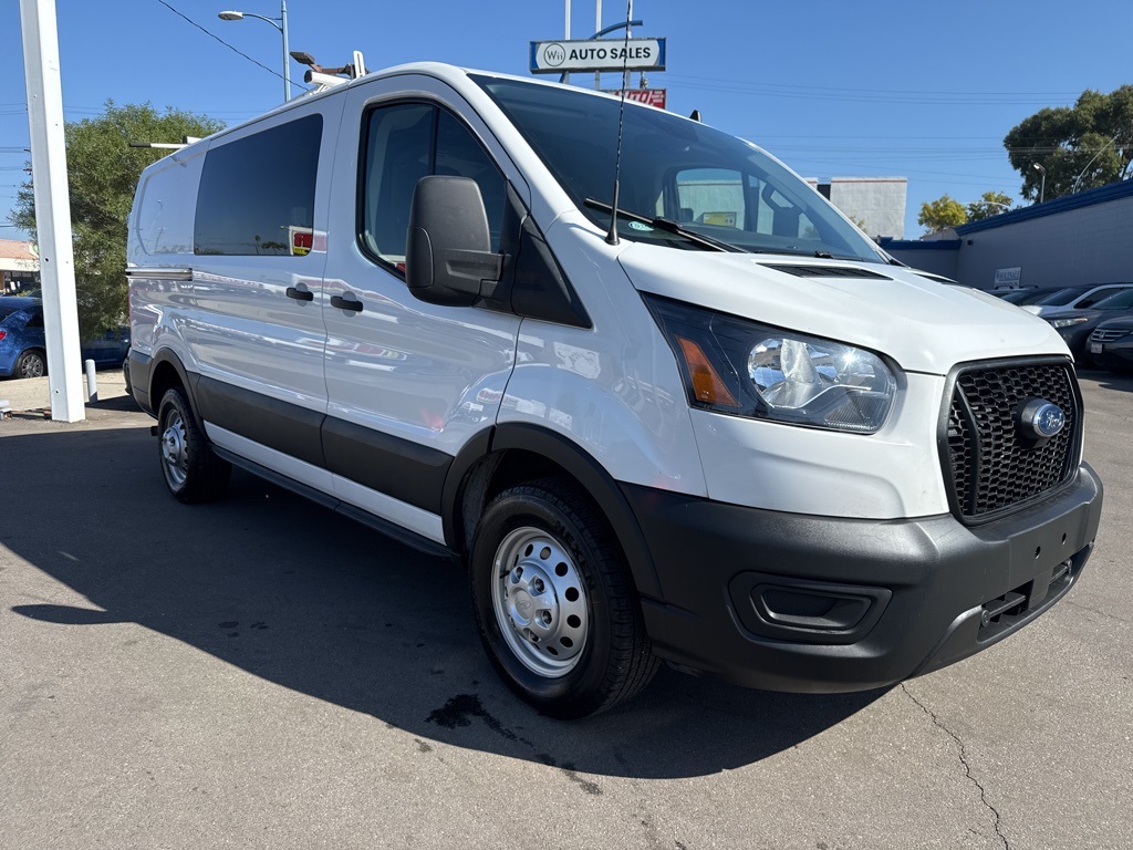 2023 Ford Transit Van Base's photo