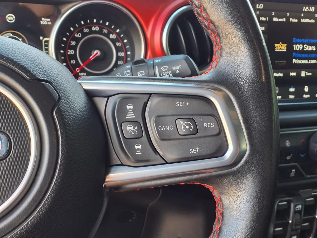 2022 Jeep Wrangler Unlimited Rubicon Sport photo 17