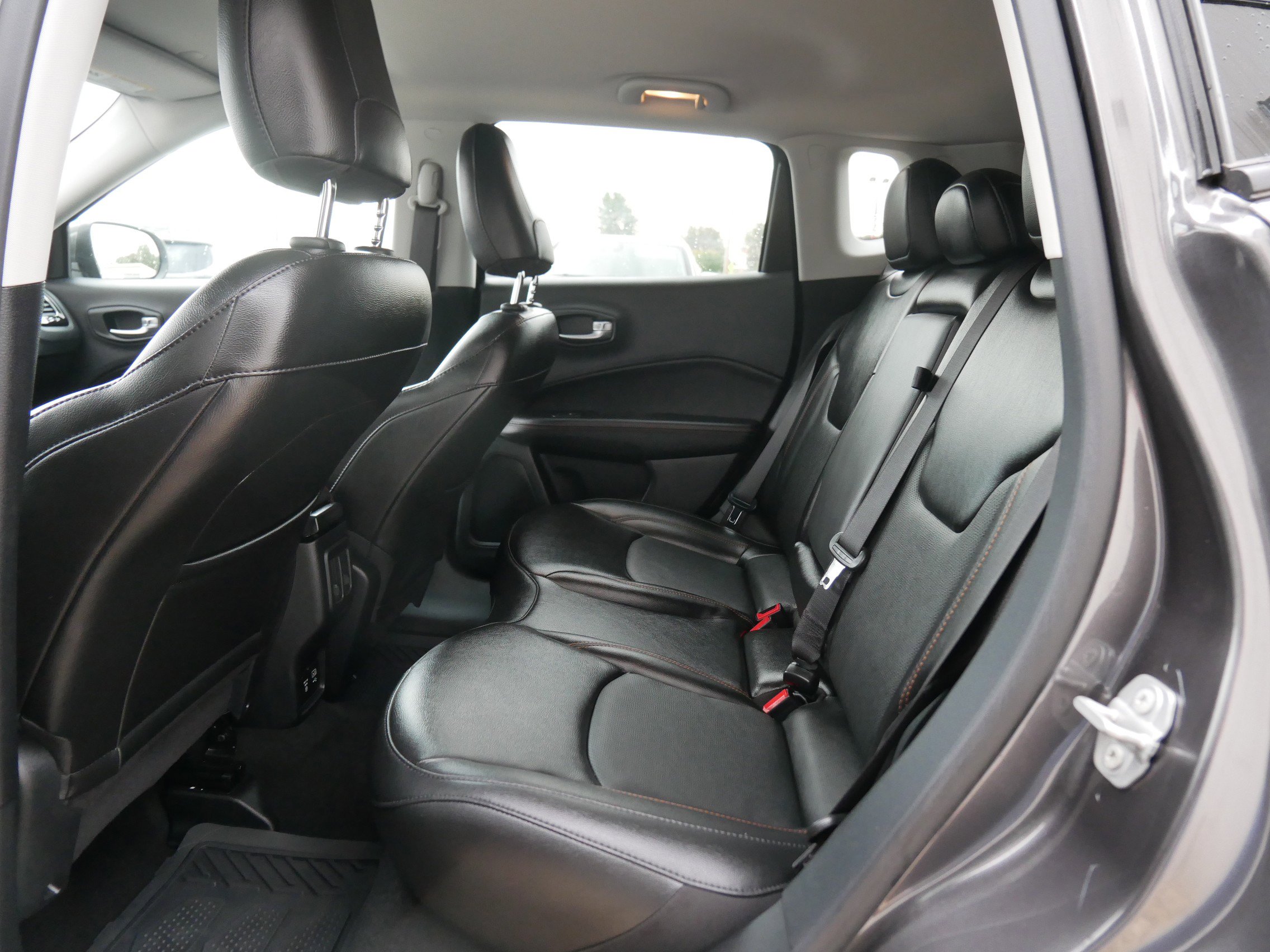 2021 Jeep Compass Limited photo 11