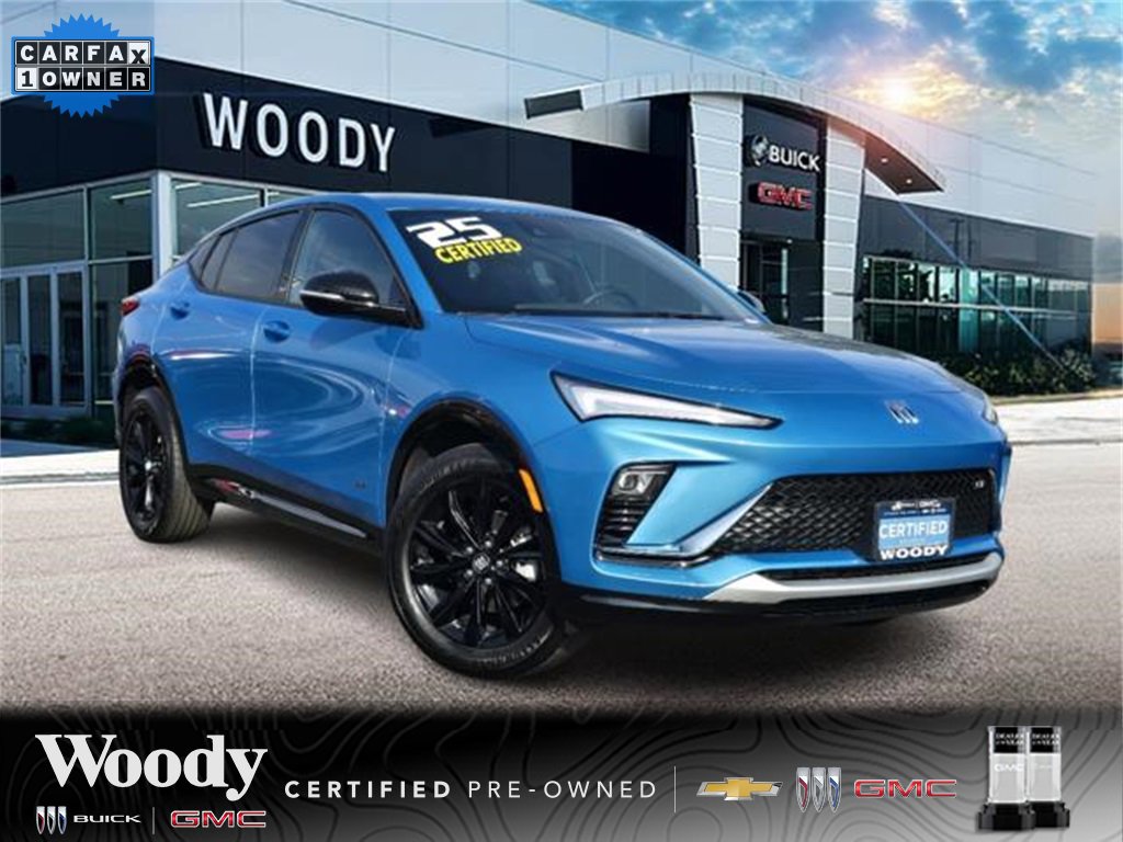 2025 Buick Envista Sport Touring's photo