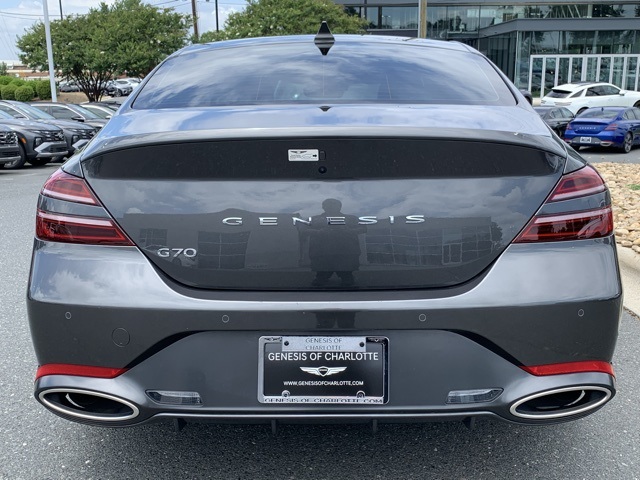 2025 Genesis G70 2.5T photo 4