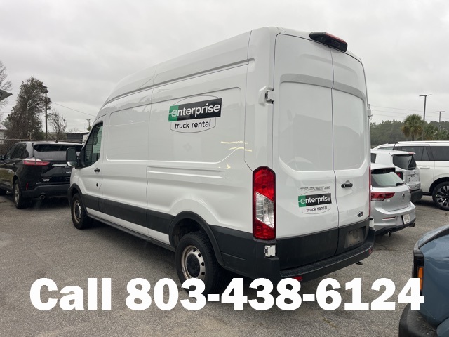 2023 Ford Transit photo 2