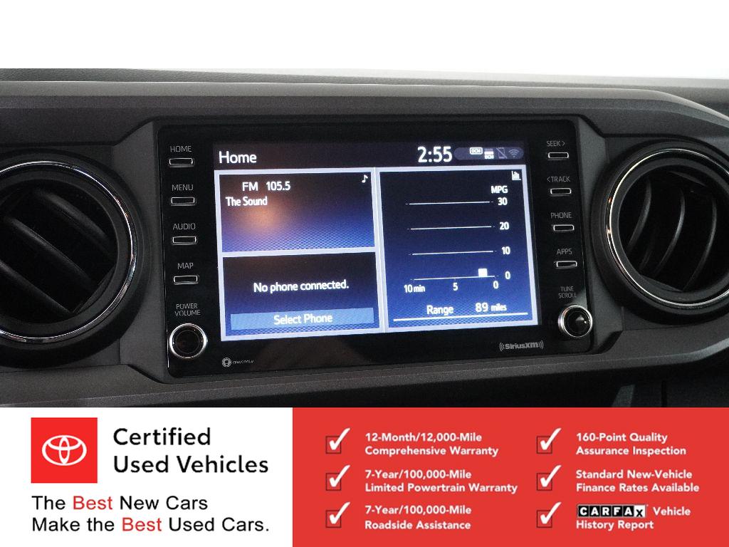 2020 Toyota Tacoma TRD 4x4 Double Cab photo 15