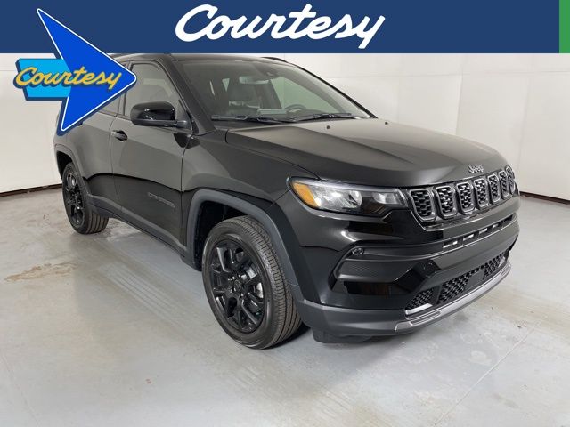 2026 Jeep Compass Altitude Special Edition's photo