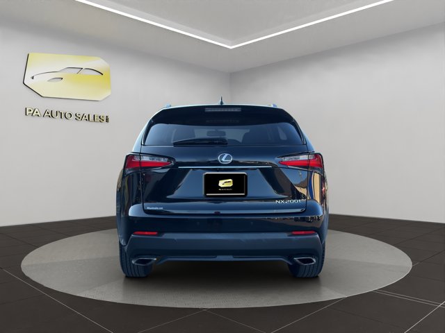2017 Lexus NX 200t Luxury photo 6