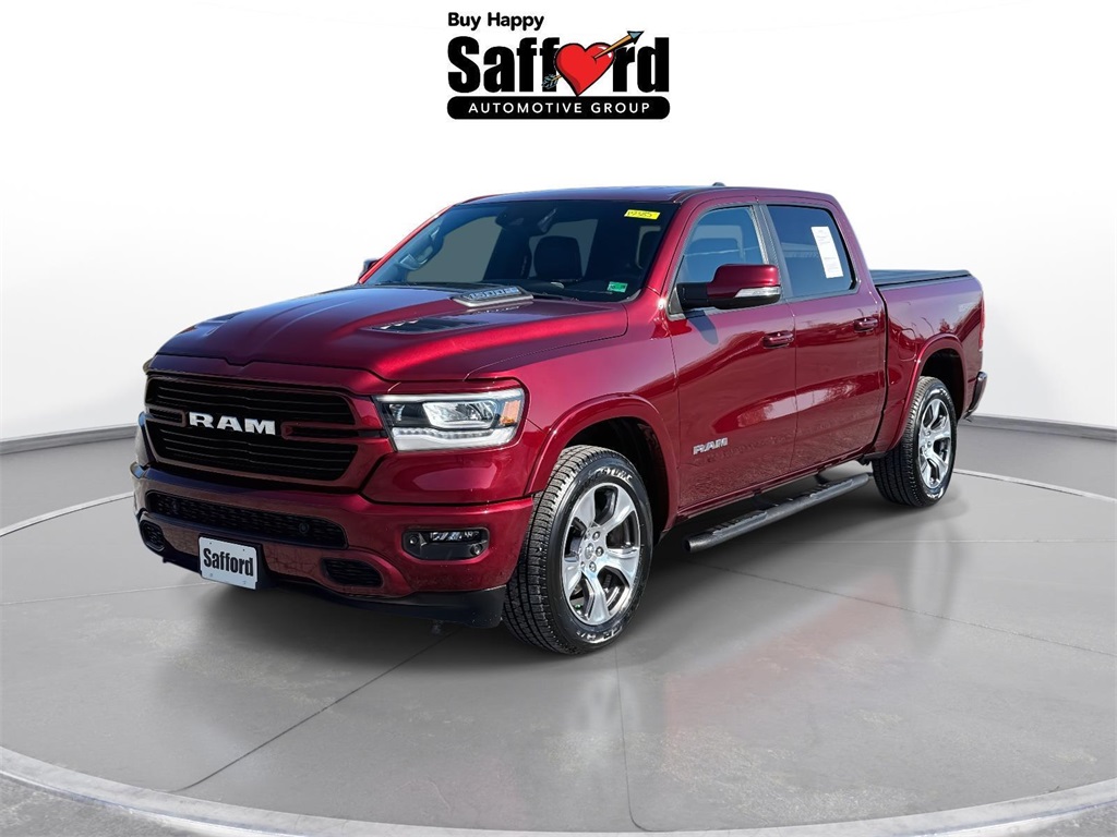 2022 RAM Ram 1500 Pickup Laramie