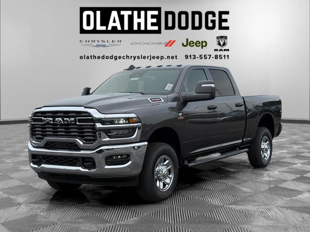 2025 RAM Ram 2500 Pickup Tradesman's photo