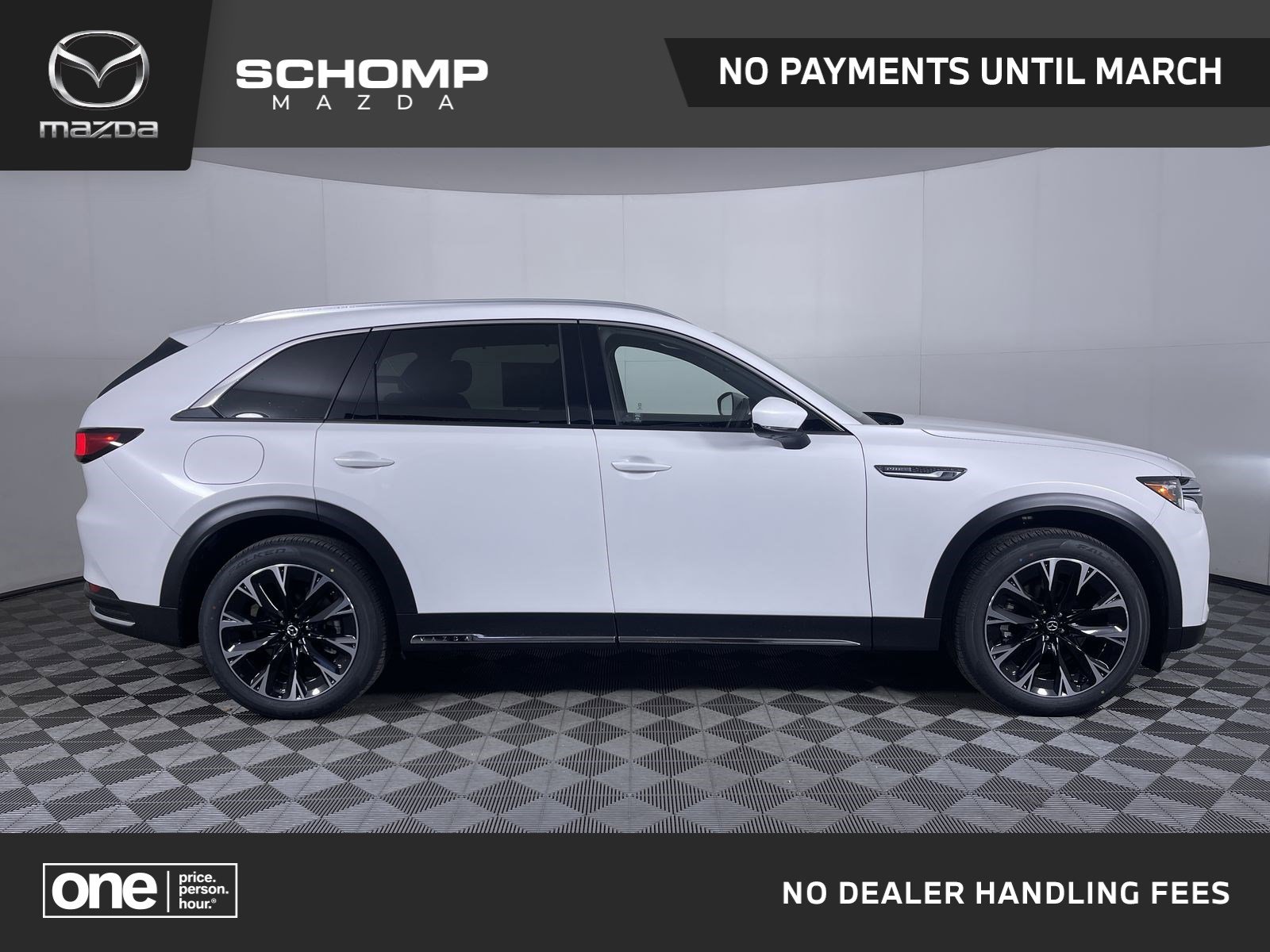 2026 Mazda CX-90 Premium Plus Package's photo