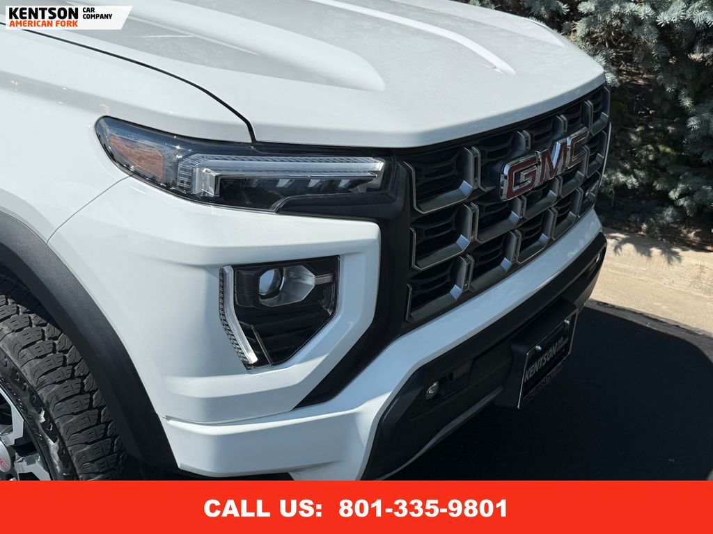 2024 Gmc Canyon AT4 photo 14