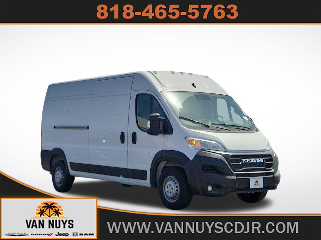 2024 RAM ProMaster Cargo Van Base's photo