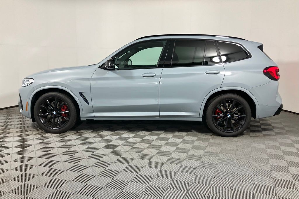 Certified Pre-Owned 2022 BMW X3 M40i 4D Sport Utility in Warwick ...