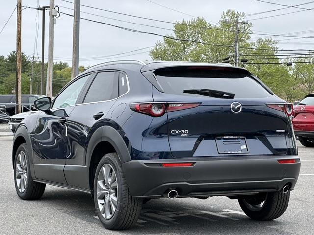 2025 Mazda CX-30 2.5 S Preferred photo 3