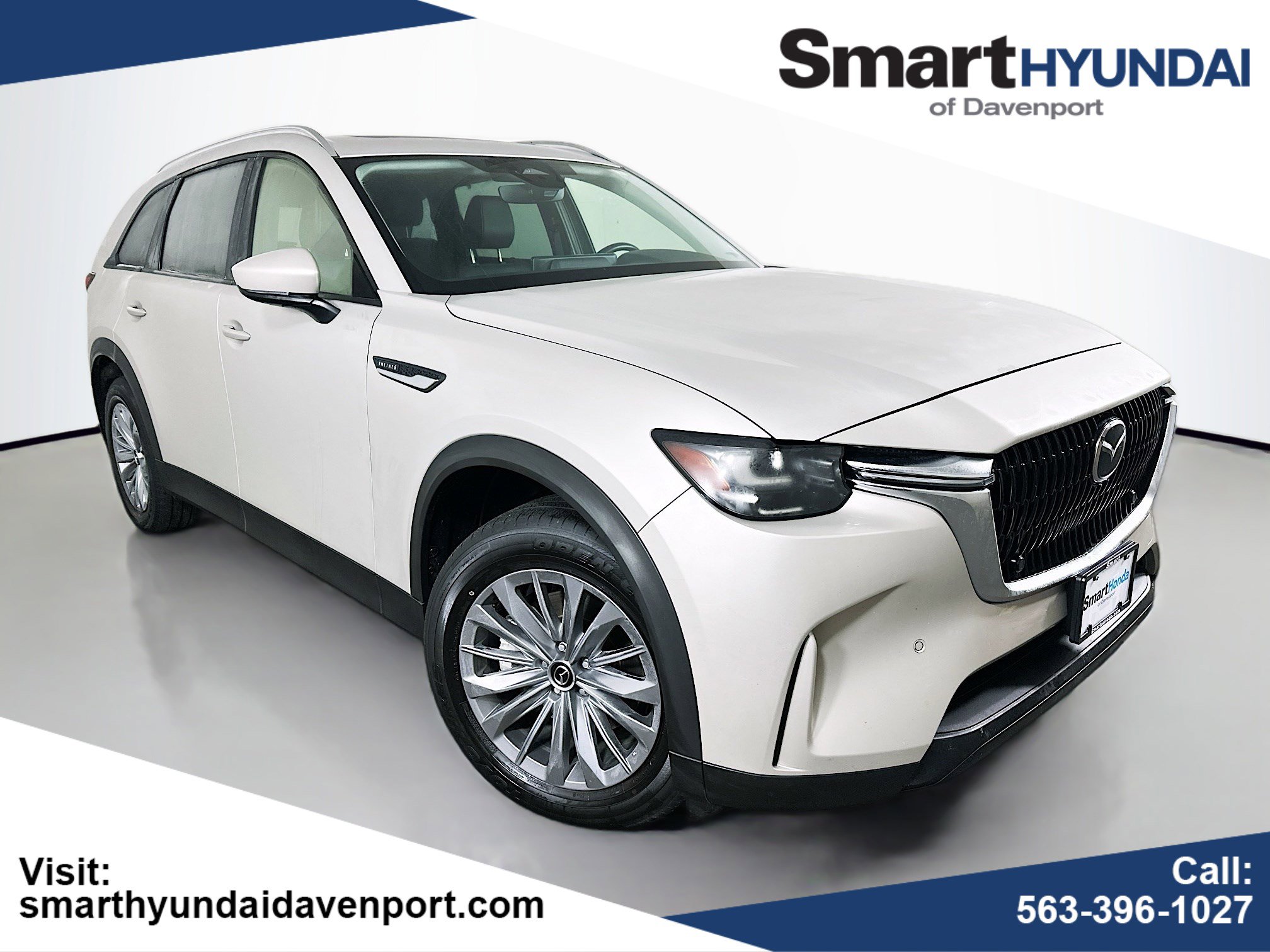 2025 Mazda CX-90 Preferred's photo