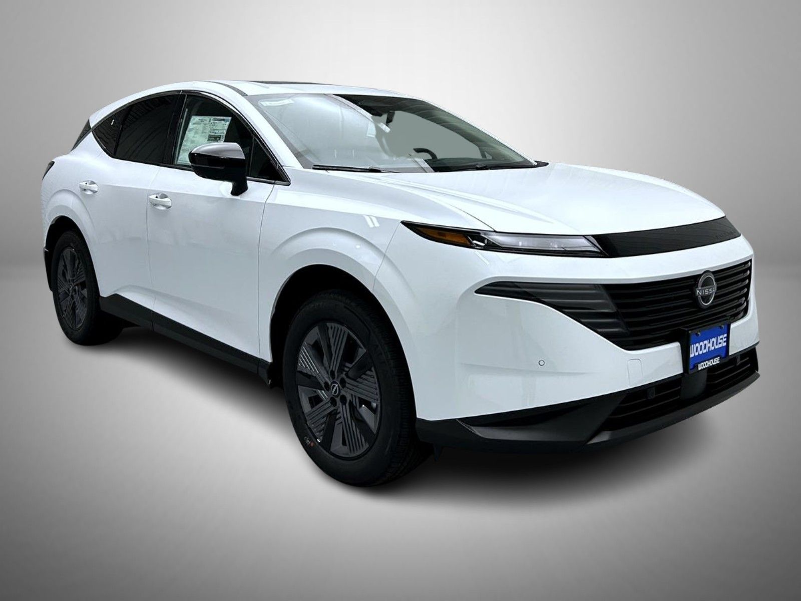 2026 Nissan Murano SL photo 2