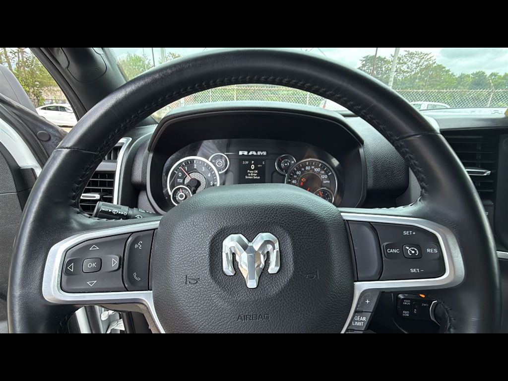 2024 Ram 2500 Big Horn photo 11