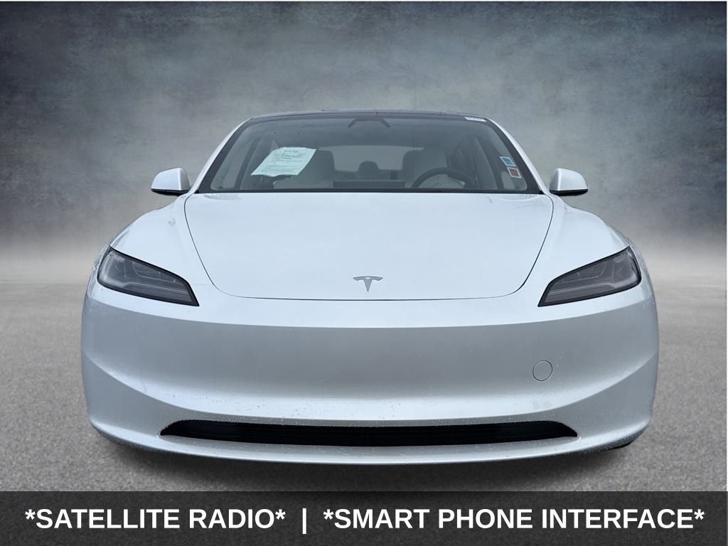 Used 2025 Tesla Model 3 Long Range with VIN 5YJ3E1EB6SF081959 for sale in Seattle, WA