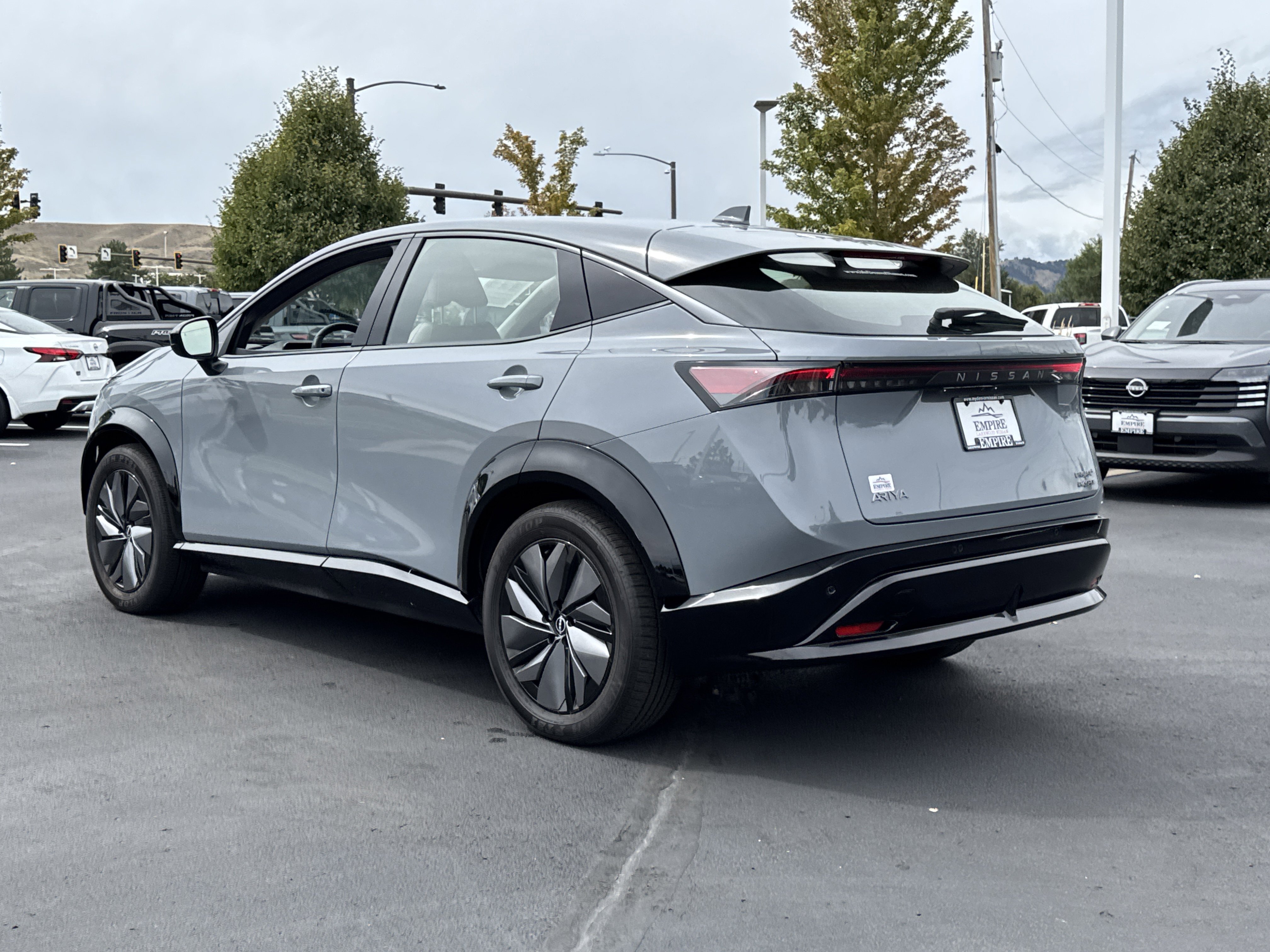 2024 Nissan ARIYA Engage photo 3