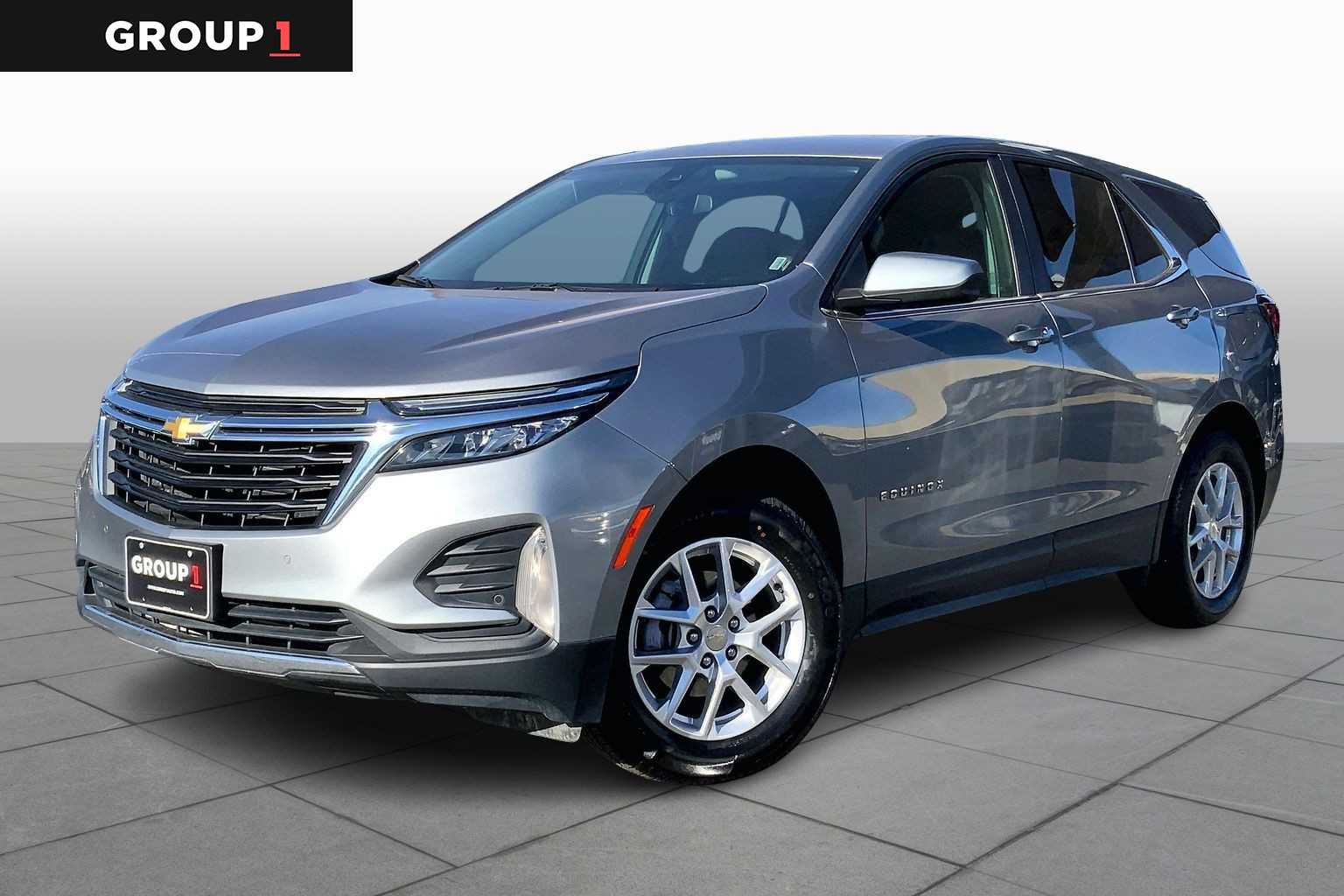 2024 Chevrolet Equinox LT's photo