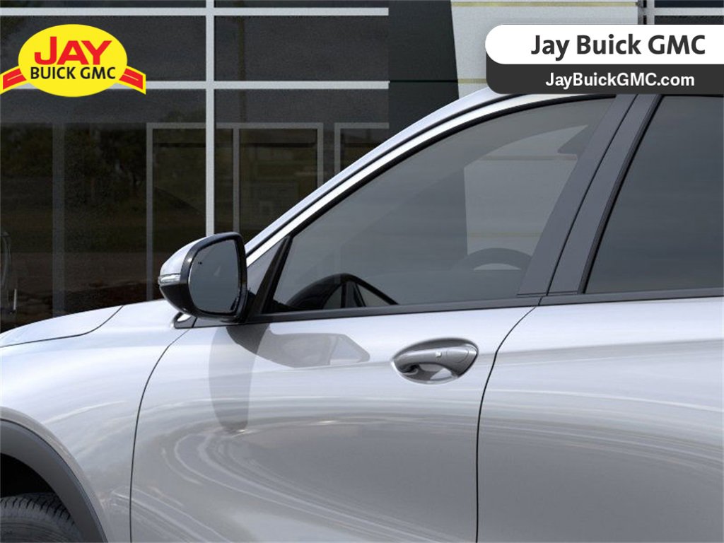 2025 Buick Envista Preferred photo 4