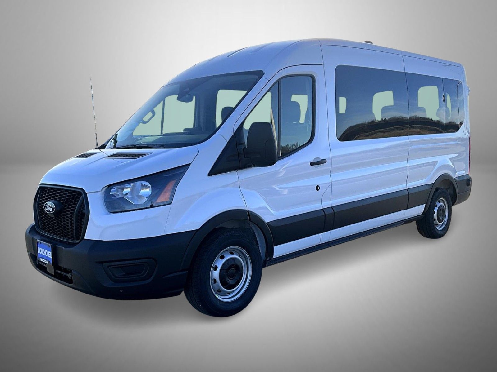 2026 Ford Transit XL's photo